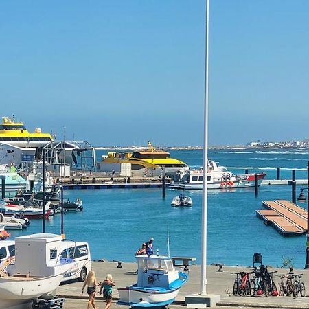 Amazing Ocean View Apartment Corralejo Eksteriør bilde