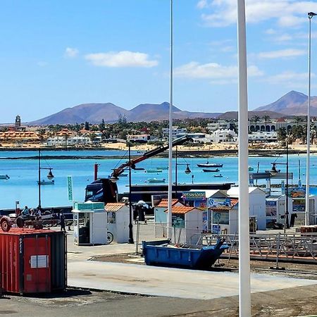 Amazing Ocean View Apartment Corralejo Eksteriør bilde