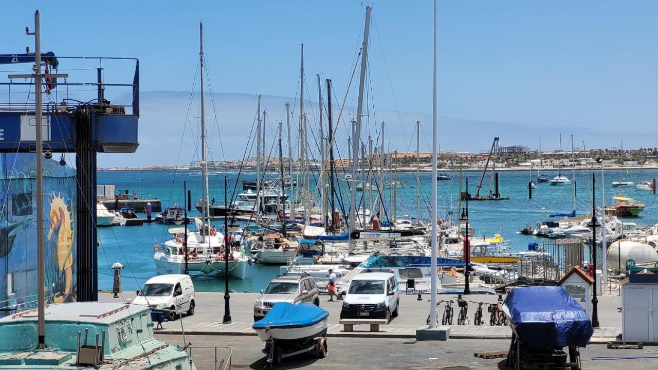 Amazing Ocean View Apartment Corralejo Eksteriør bilde