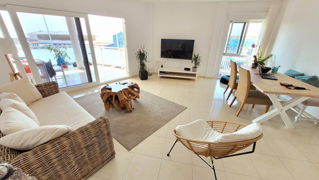 Amazing Ocean View Apartment Corralejo Eksteriør bilde
