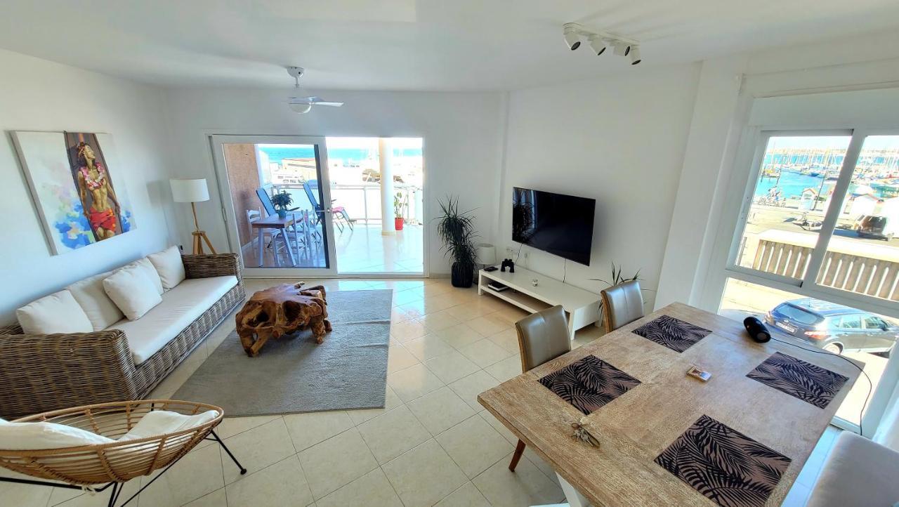 Amazing Ocean View Apartment Corralejo Eksteriør bilde