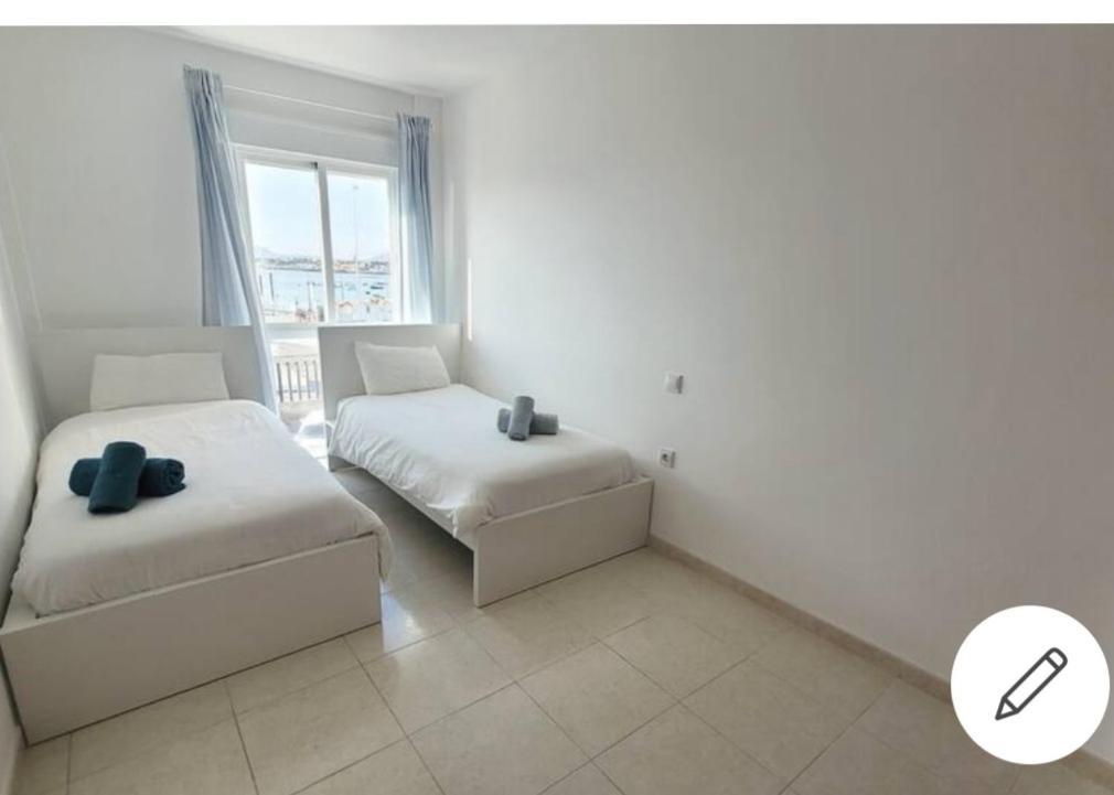 Amazing Ocean View Apartment Corralejo Rom bilde