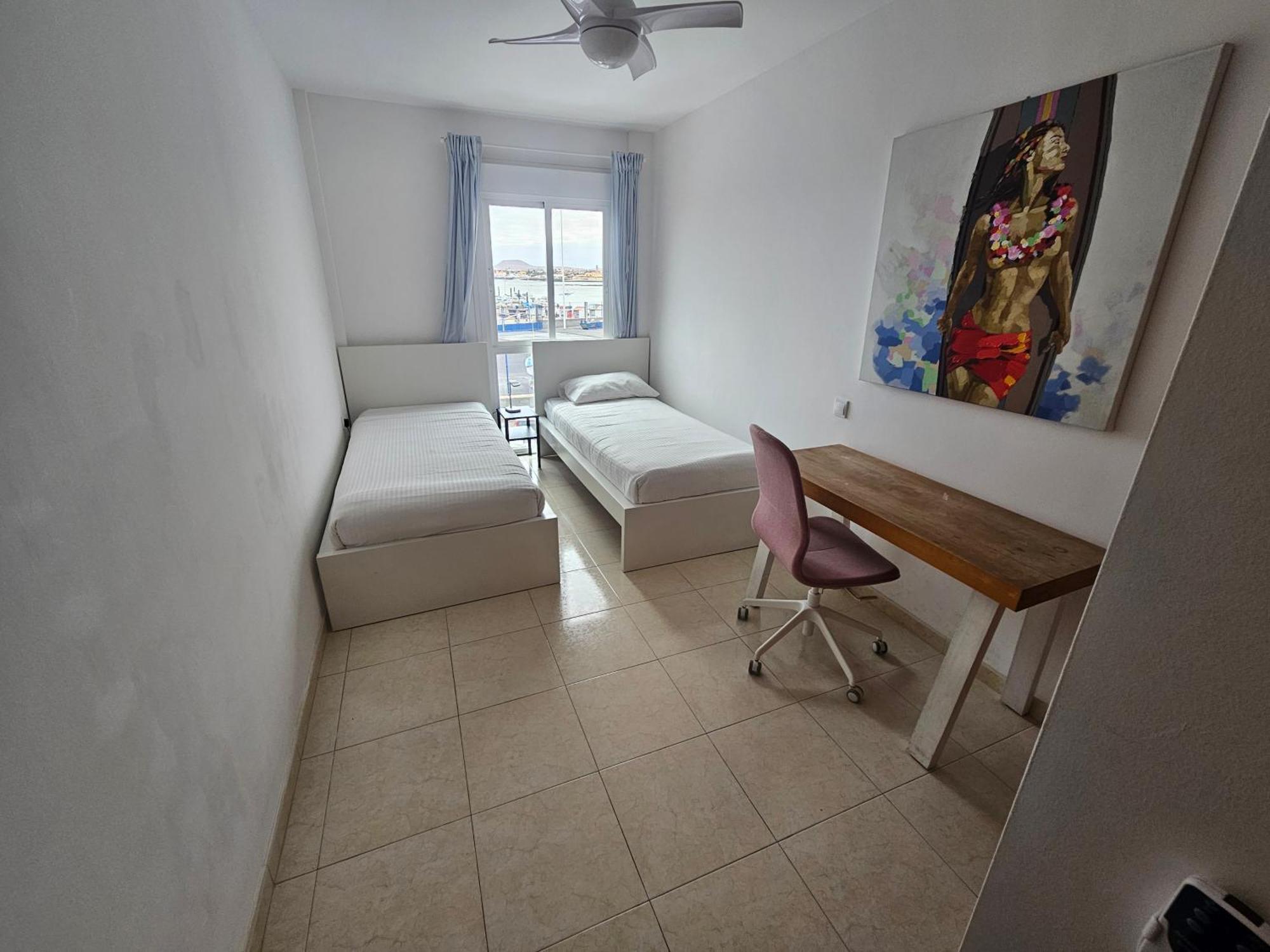 Amazing Ocean View Apartment Corralejo Eksteriør bilde